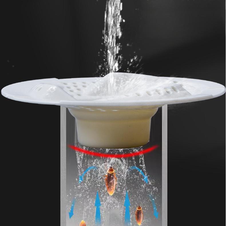 🧼 Problems with the drain? This miracle filter works straight away!