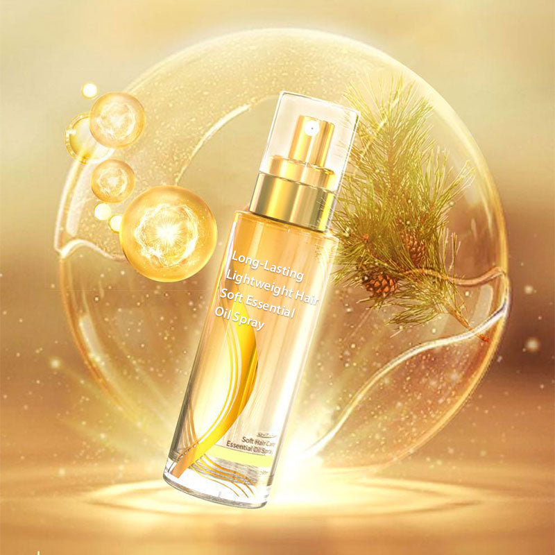 💥50% OFF💥Long-Lasting Lightweight Hair Soft Essential Oil Spray