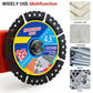 💎 -50% ON MULTI-MATERIAL DIAMOND BLADE! 💎 4.5" Ultra-Thin, Cuts Metal, Tile, Stone, Concrete & More ✨