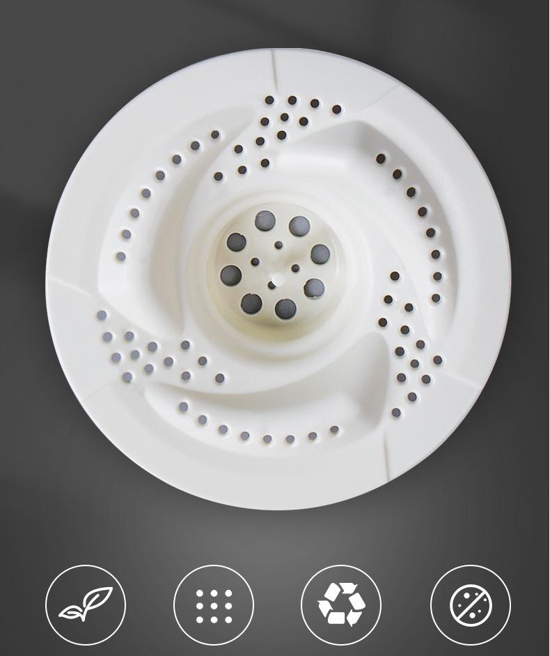 🧼 Problems with the drain? This miracle filter works straight away!