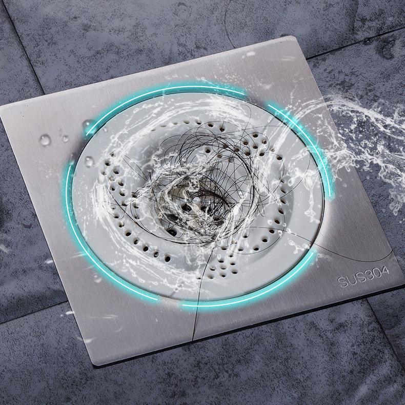 🧼 Problems with the drain? This miracle filter works straight away!