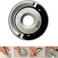 Tool-Less Flange Lock Nut (M14/M10)