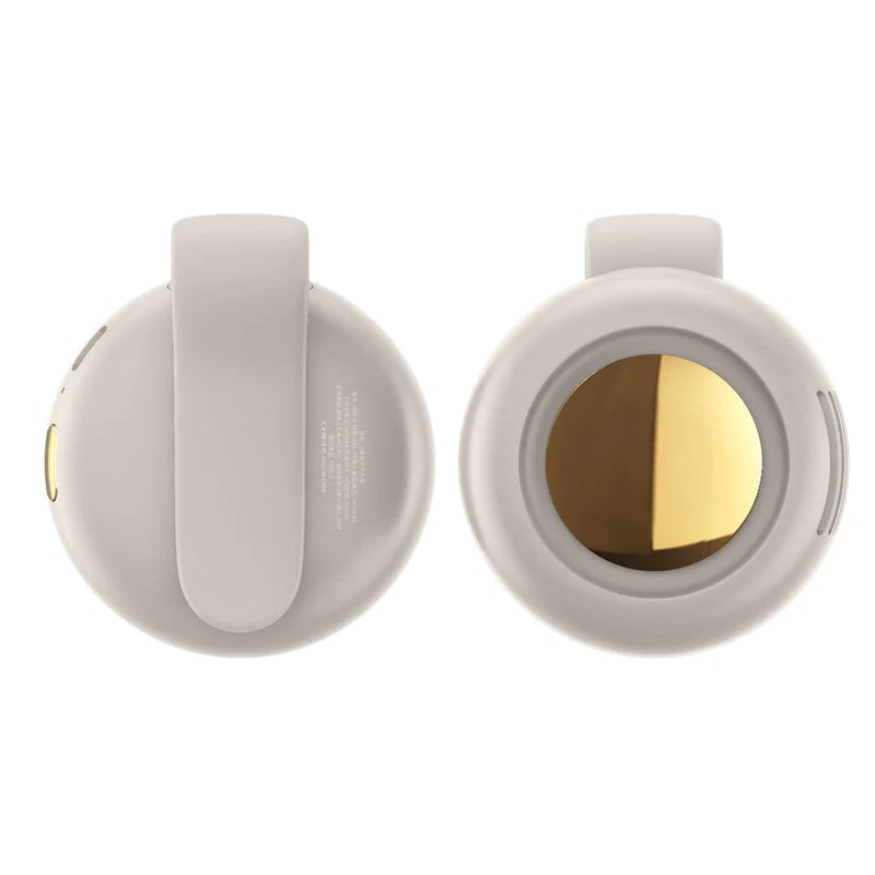 🥳2026 HOT SALE🥳💞50K+ SOLD!💨 49% OFF! Whirlwind Clip Waist Neck Fan – 2-in-1: clip on waist or wear as necklace. Long 23hr runtime, quiet & powerful (5100rpm). Stay cool hands-free! 🌀🌿