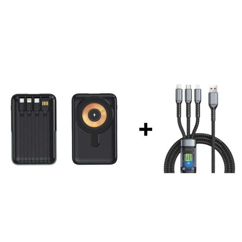 🔥Hot Sale 50% Off🔋Magnetic Wireless Power Bank 10000mAh Fast Chargrs