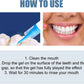 📢📢49% Off!!⏰ Teeth Whitening & Repair Gel 🦷