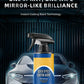 🚗 50% OFF! ✨Quick Acting Car Coating Agent Spray, Instant Mirror Shine Long Lasting Paint Protection Spray, Free Cleaning Towel Included