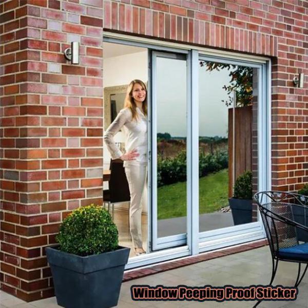 🔥Buy 1 Get 1 Free🛡️100%Window Peeping Proof Sticker