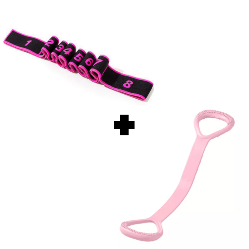 🌸LAST DAY OF SPECIAL OFFER - 60% OFF💕✨Resistance band for fitness and yoga✨