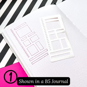Handmade Flexible Record Template