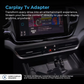AutoSky TV Adapter + HDMI to USB-C Cable Bundle - Adapter which allows TV Sticks on your vehicle's infotainment system