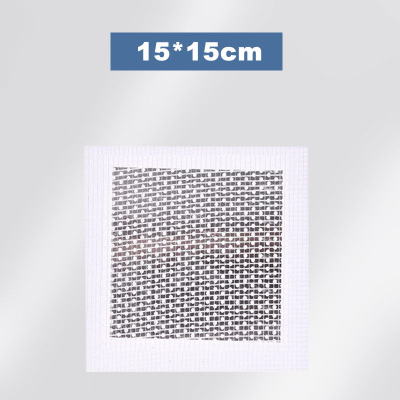 Metal Fiberglass Wall Patch