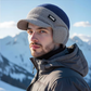 🎁 The Perfect Christmas Gift for Him: Winter Knitted Earflap Hat - Ultimate Cold Protection & Style🧢