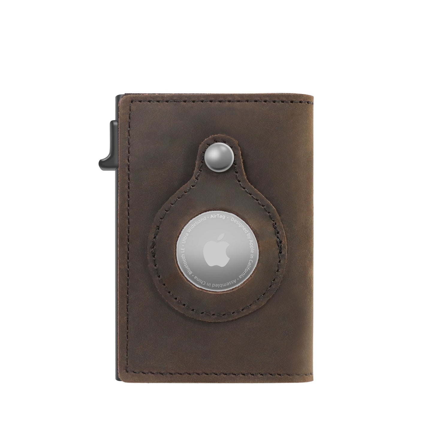 🔥2025 Hot Sale 🔥RFID Blocking Credit Card Holder (High-end Genuine Leather Quality)