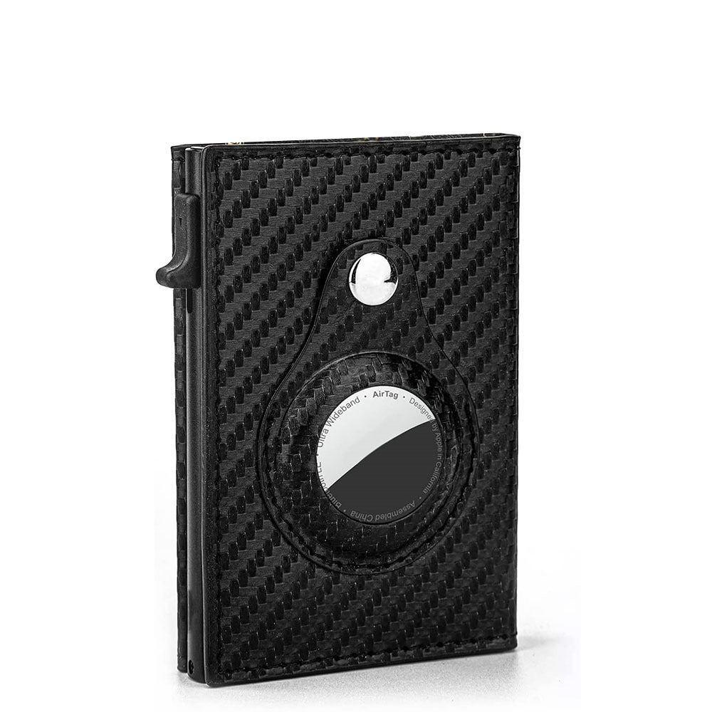 🔥2025 Hot Sale 🔥RFID Blocking Credit Card Holder (High-end Genuine Leather Quality)