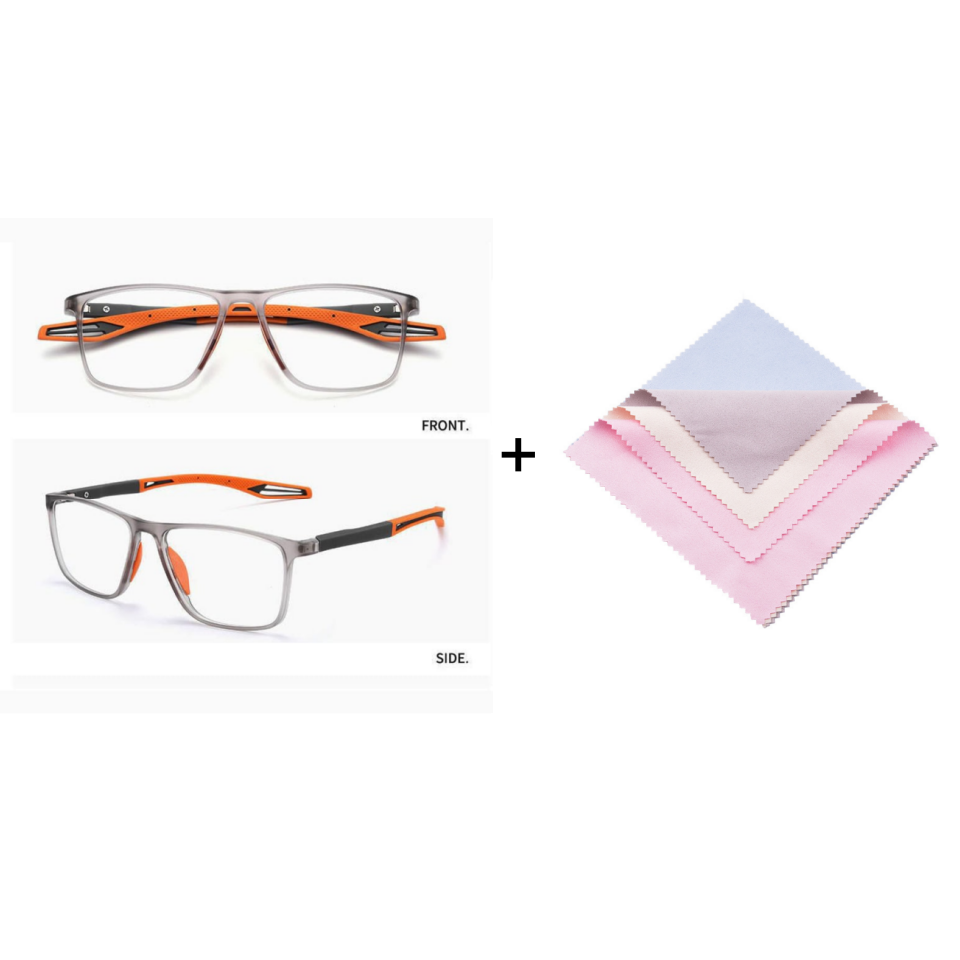 🔥Sports Smart Photochromic Progressive Bifocal Glasses