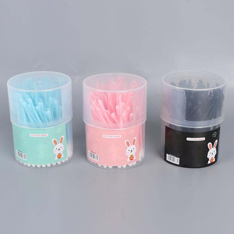 [Buy 1 Get 1 Free] Earpick Spoon Double-ended Cotton Swab