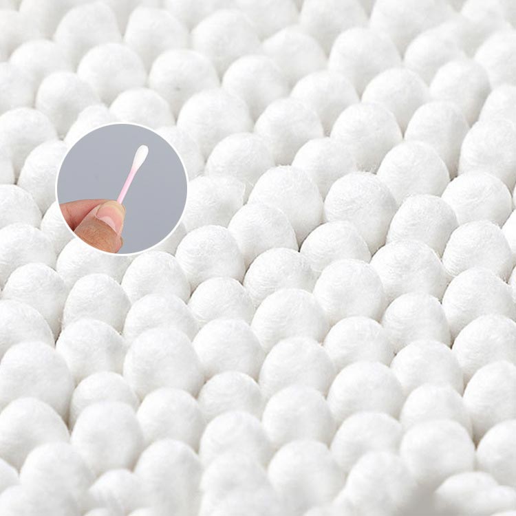 [Buy 1 Get 1 Free] Earpick Spoon Double-ended Cotton Swab