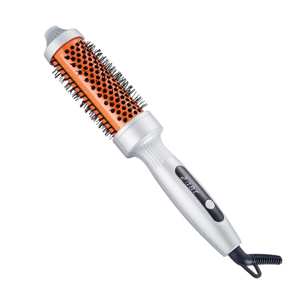 🎄Christmas Sale-Up to 50% OFF💇‍♀️Refuse collapse Fluffy styling comb Negative Ion Single Thermal brush