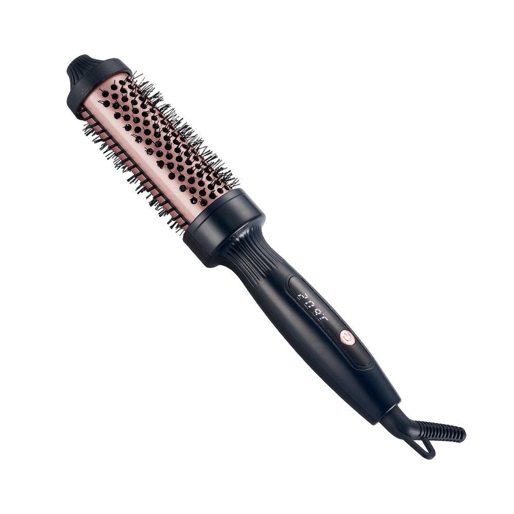 🎄Christmas Sale-Up to 50% OFF💇‍♀️Refuse collapse Fluffy styling comb Negative Ion Single Thermal brush