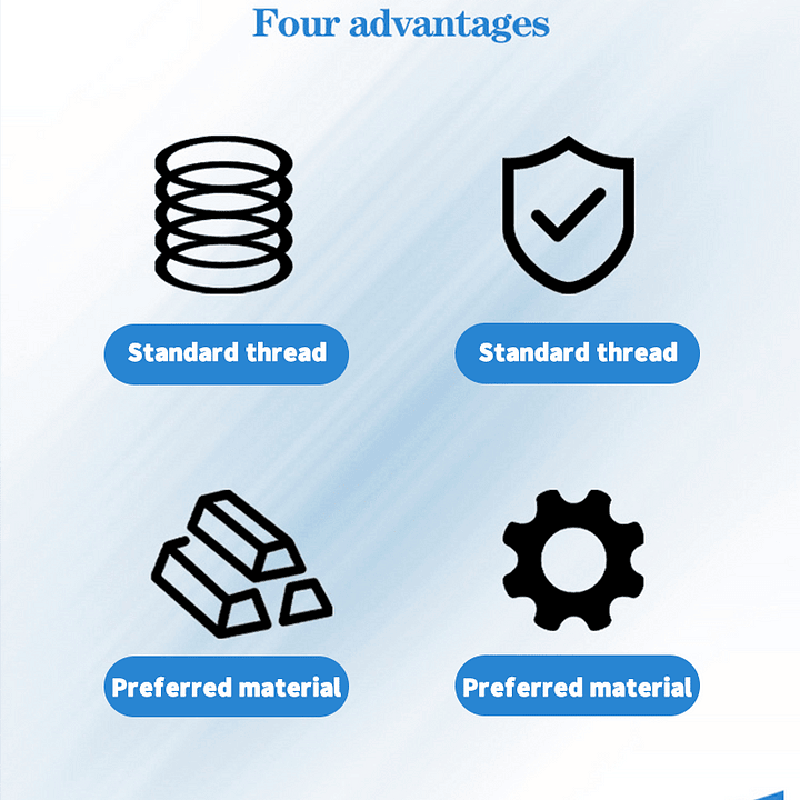 🔩✨Electric Drill Compatible PVC Pipe Threader Kit with Various Die Sizes🔥