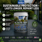 Multi-Purpose Waterproof Leakage Repair Coating
