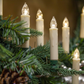 LED Christmas Tree Candles