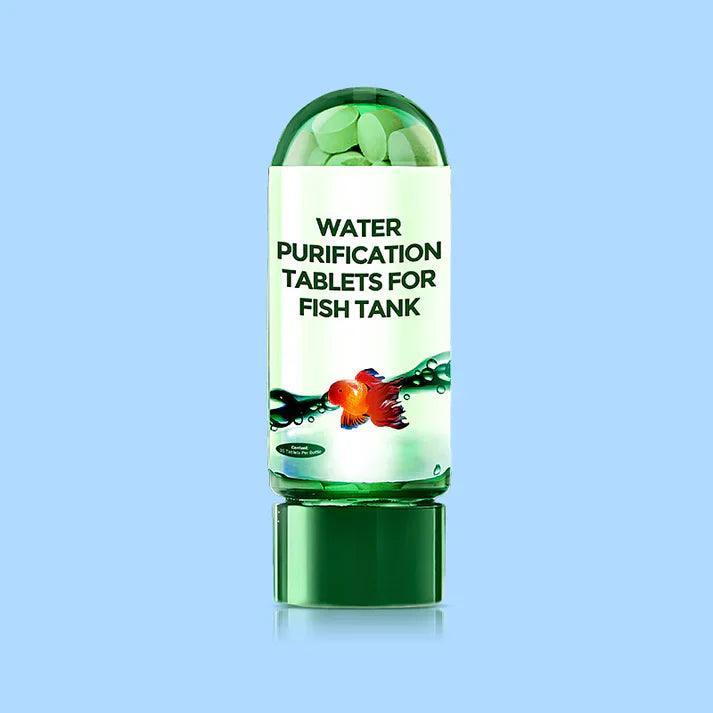💥Hot sale♻️49% off for a limited time💧Powerful Aquarium Water Purification Tablet