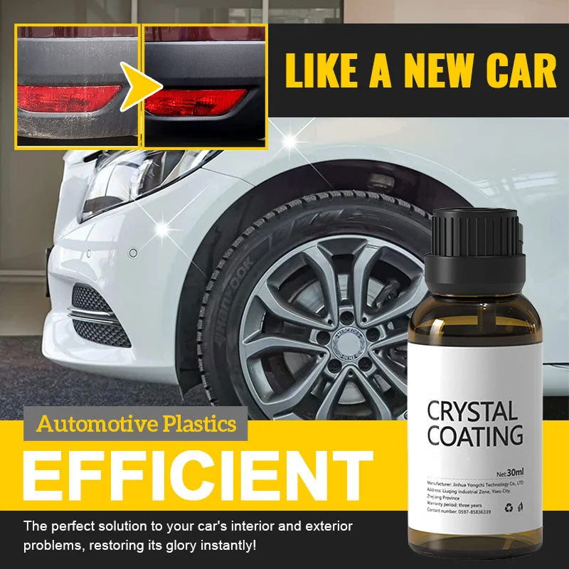 🏆Buy 1 Get 1 Free🚗Coating Agent For Automotive Plastics