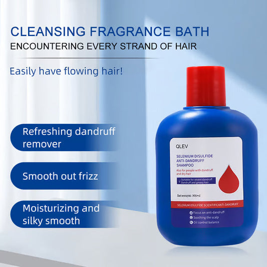 Selenium Disulfide Anti-dandruff Shampoo