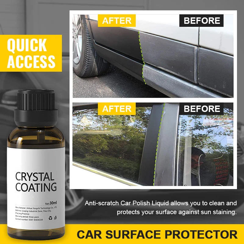 🏆Buy 1 Get 1 Free🚗Coating Agent For Automotive Plastics