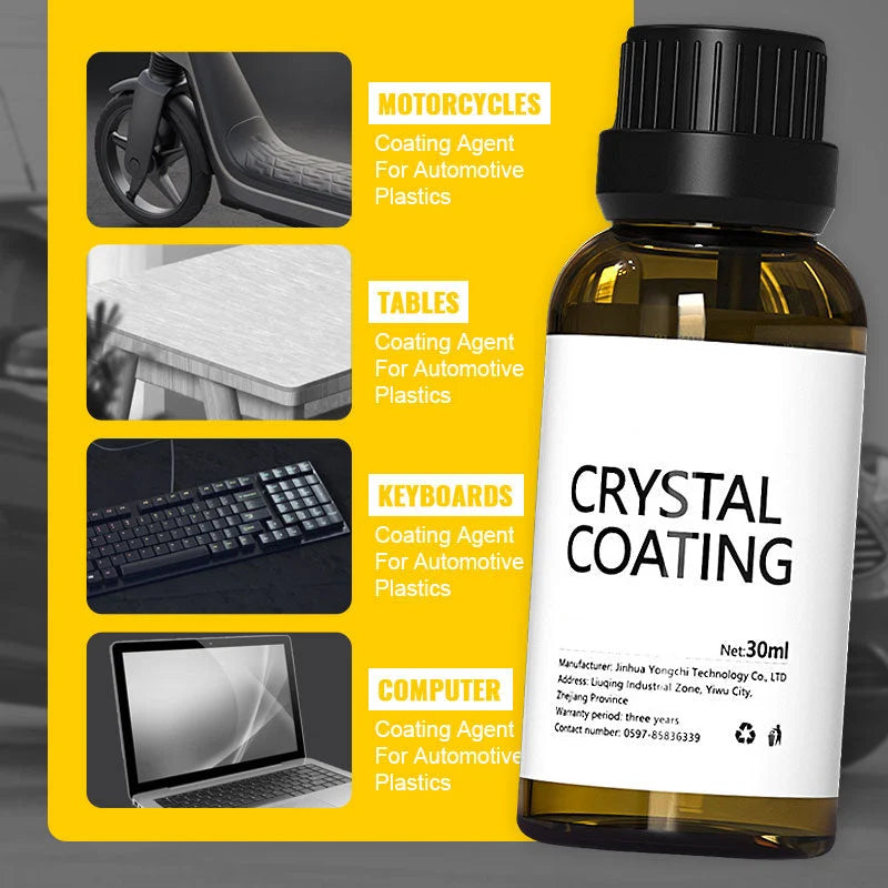🏆Buy 1 Get 1 Free🚗Coating Agent For Automotive Plastics