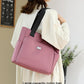 🔥Large Capacity Water Repellent Multi Pocket Nylon Shoulder Bag👜