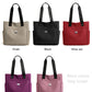 🔥Large Capacity Water Repellent Multi Pocket Nylon Shoulder Bag👜