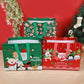 Halloween & Christmas Non-Woven Candy Tote Bag