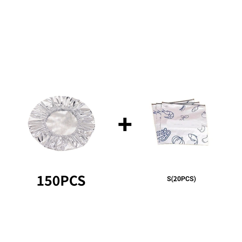✨Hot Sale 50% Off🌸Universal Disposable Thermal Cover for Food