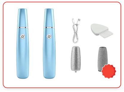 🌸Mother's Day Hot Sale 75%🌸Electric Feet Callus Remover