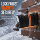 Outdoor Faucet Cover for Winter Freeze Protection