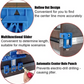Cabinet Hardware Jig