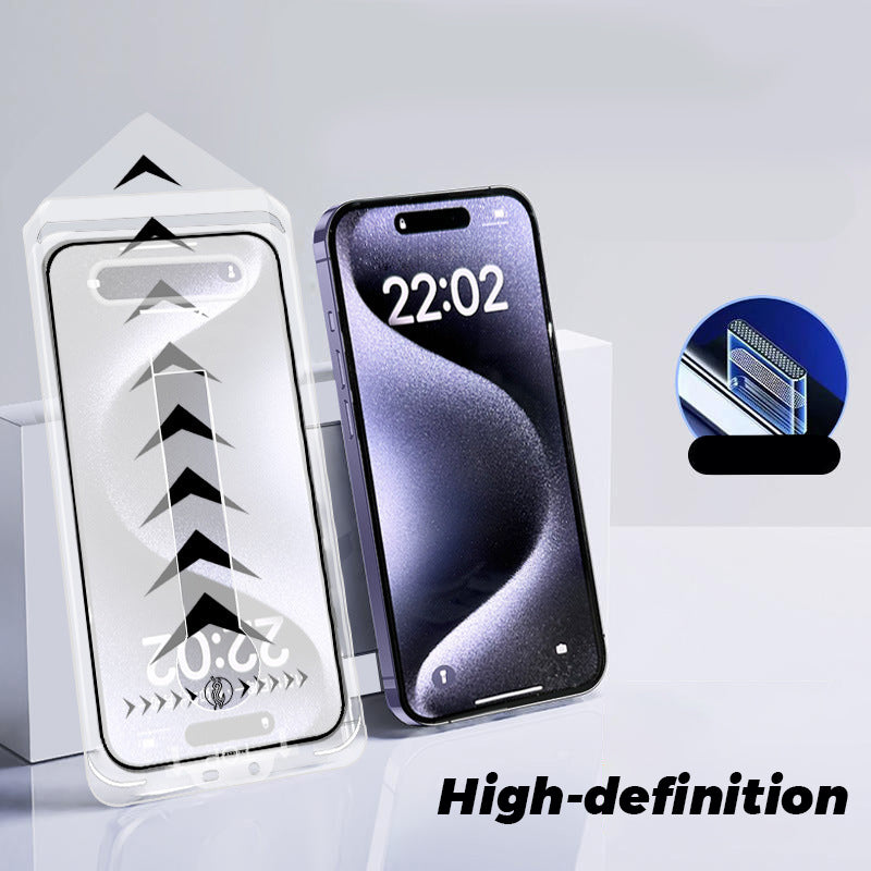 📱BUY 1 GET 1 FREE📱Quick-Apply Dust-Proof Screen Protector