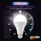 Rechargeable Emergency Light Bulbs