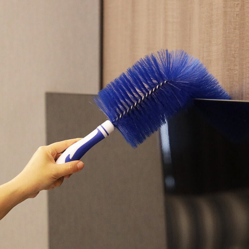 Fan Brush Dust Removal Tool