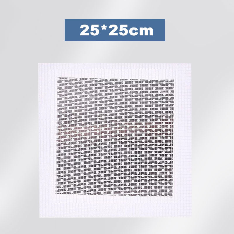 Metal Fiberglass Wall Patch