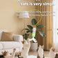 🐱 New Electric Smart Hanging Cat Toy – Retractable & Motion Sensor, Interactive Fun for Fitness & Boredom Relief 🧶⚡💫