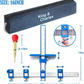 Cabinet Hardware Jig