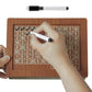 🎁 Hot Sale 49% OFF 🔥Wallet Fattening Program——Cash Vault Wooden Savings Box