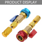 🔥HOT SALE 49% OFF - ✨Professional AC Valve Core Remover & Installer Kit