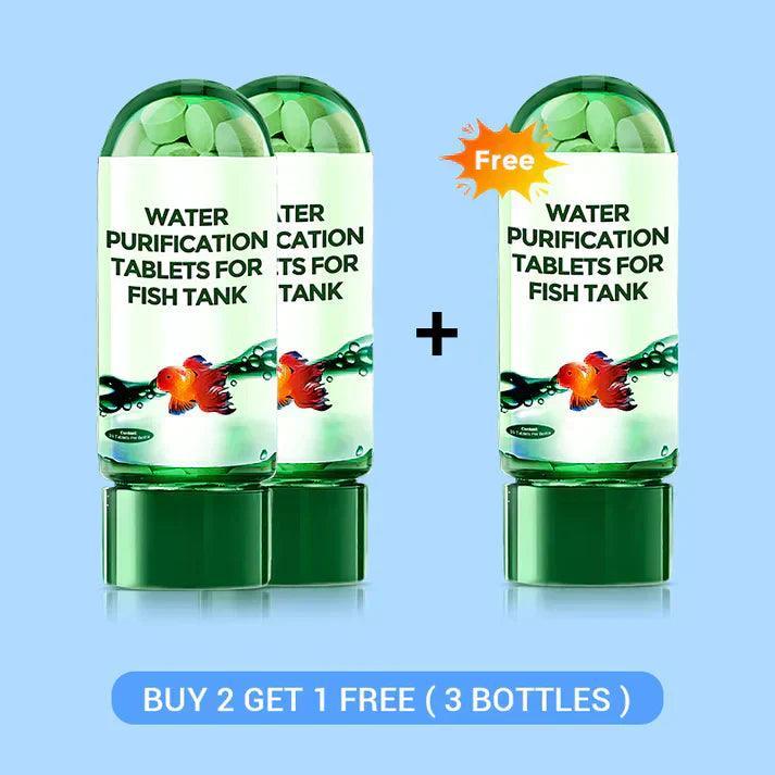 💥Hot sale♻️49% off for a limited time💧Powerful Aquarium Water Purification Tablet