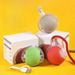 The Pet Ball That Moves On Its Own — No Fetch Required