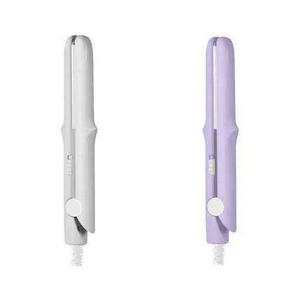 🎁Hot Sale⏳2-in-1 Mini Curling Wand & Flat Iron Hair Straightener