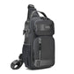 2025 Adjustable Oxford Cloth Casual Chest Bag